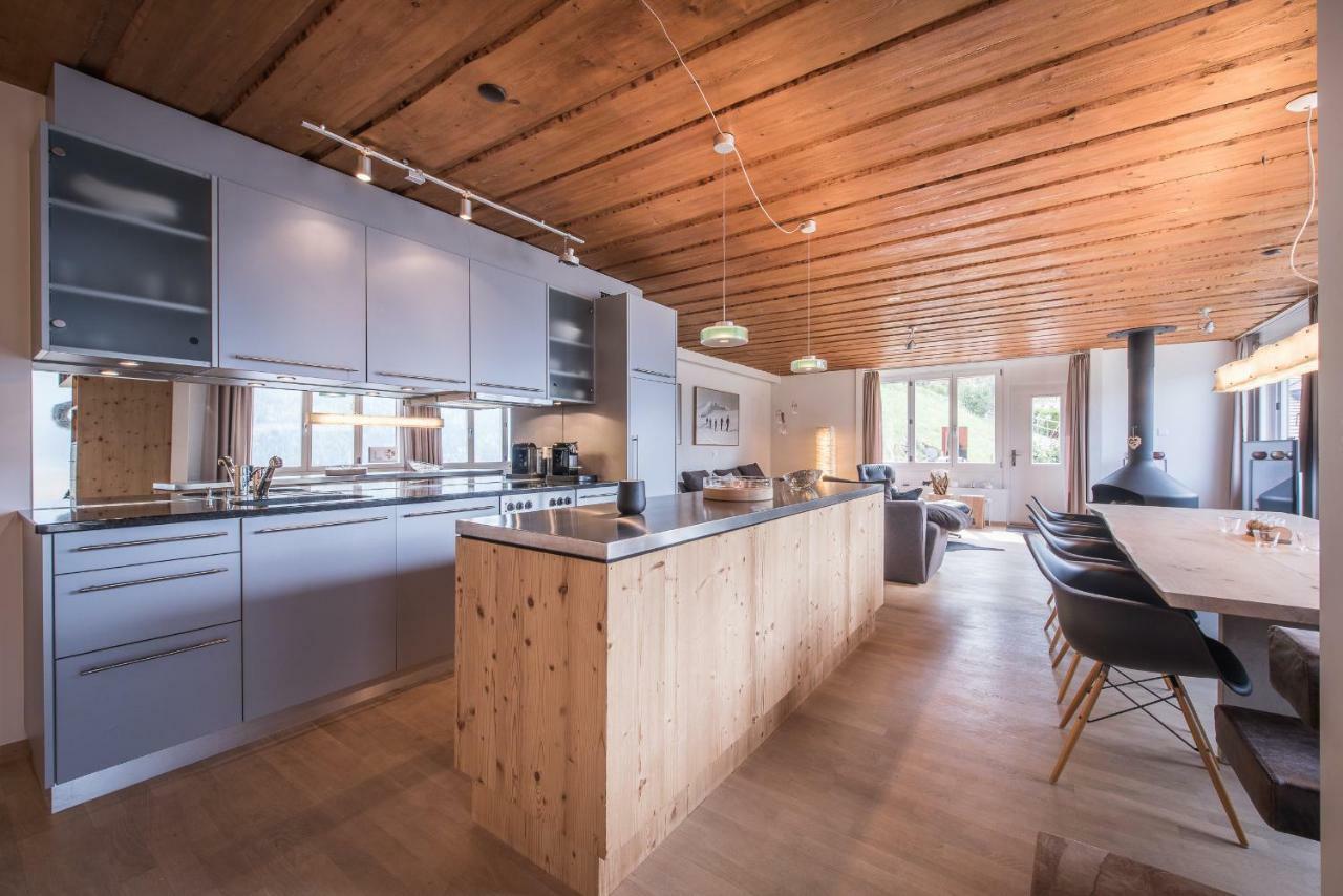 וונגן Schweizerheim Residence 11 מראה חיצוני תמונה