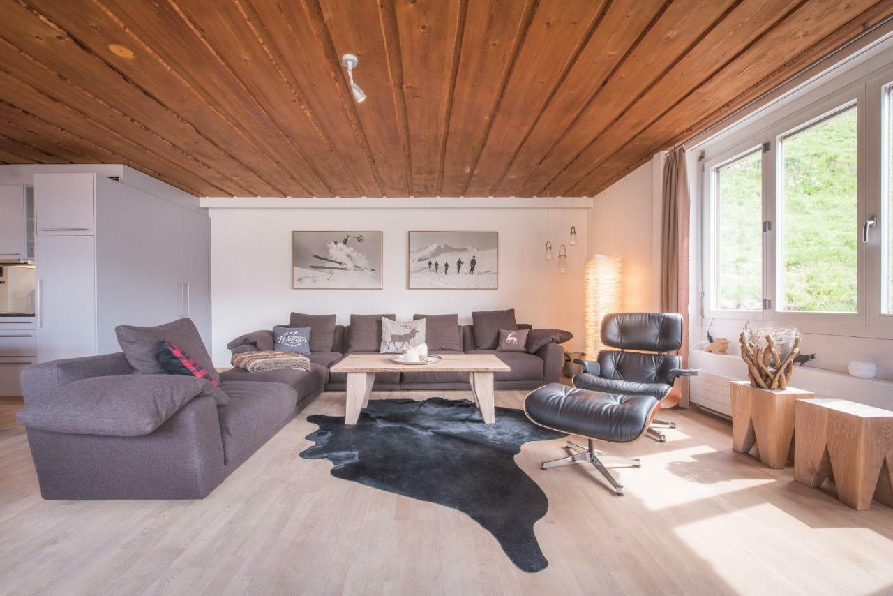 וונגן Schweizerheim Residence 11 מראה חיצוני תמונה
