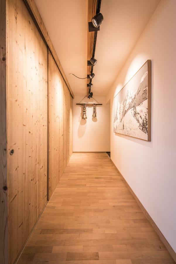 וונגן Schweizerheim Residence 11 מראה חיצוני תמונה