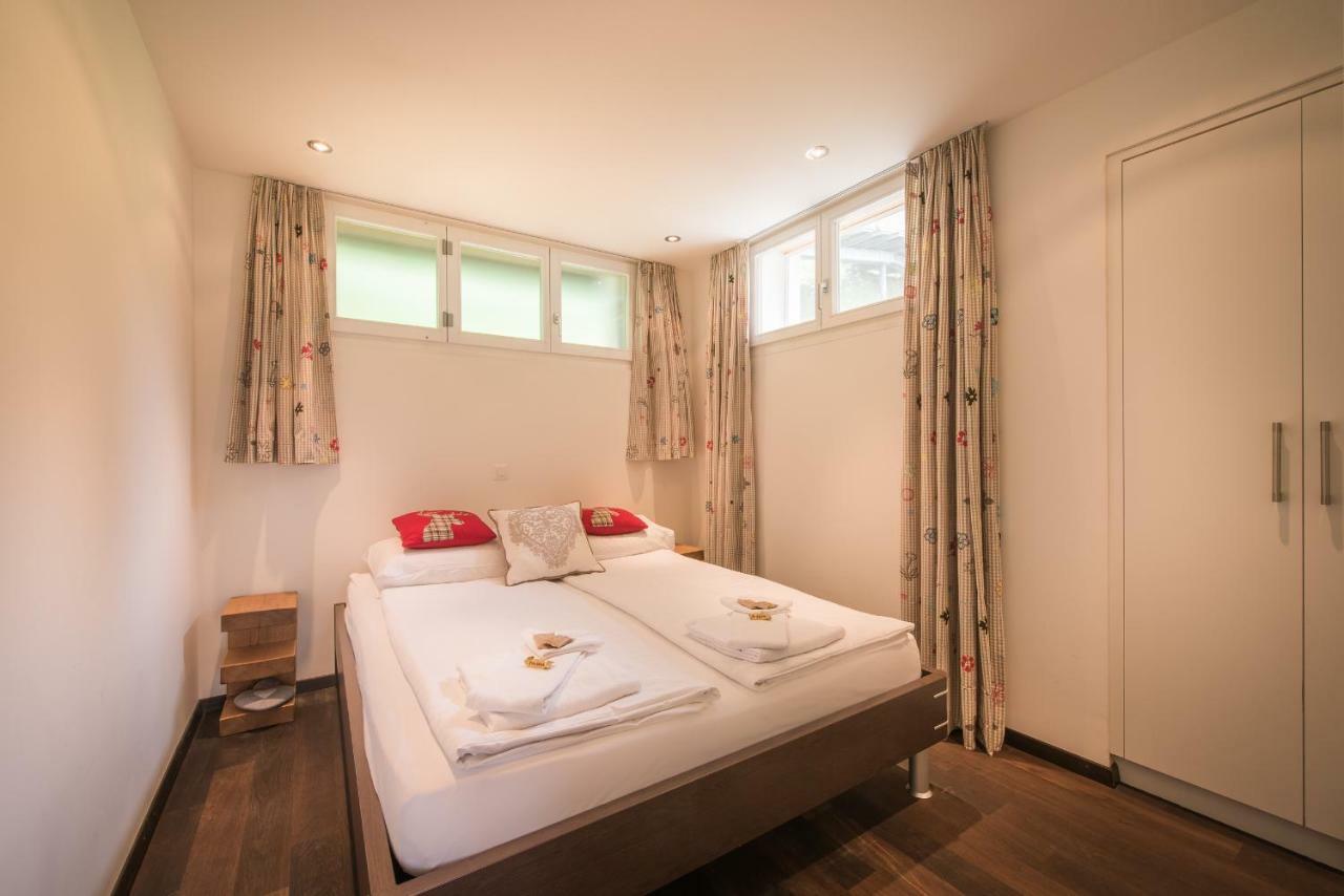 וונגן Schweizerheim Residence 11 מראה חיצוני תמונה